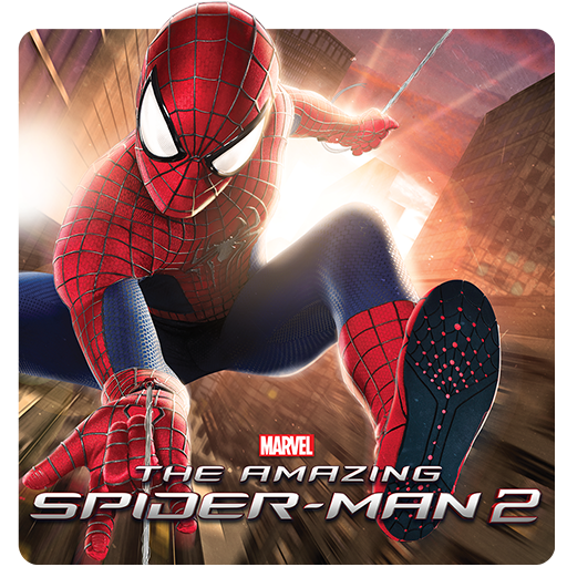 the amazing spider man 2 game app