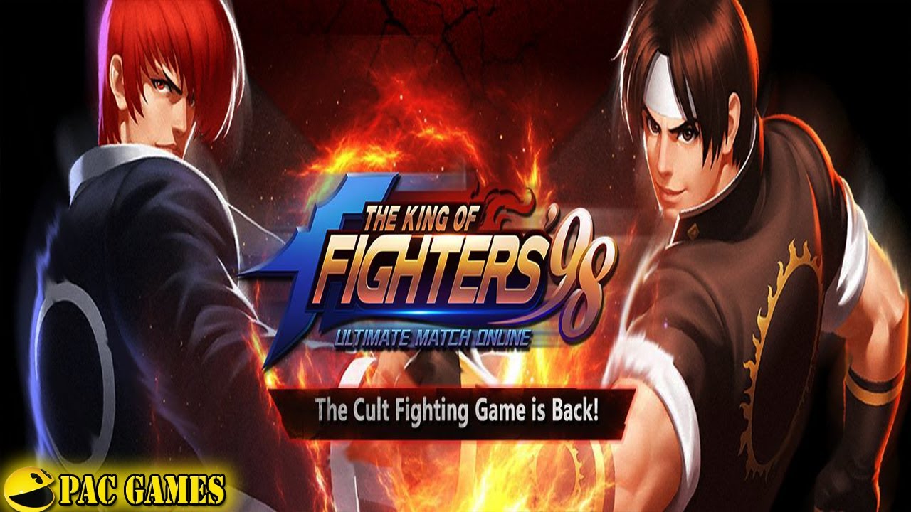king of fighters 98 online